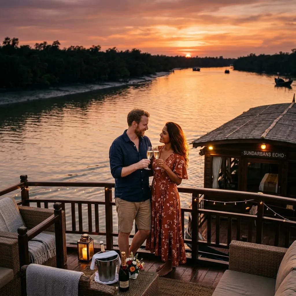 Sundarban for Couples: A Romantic Escape Into the Wild