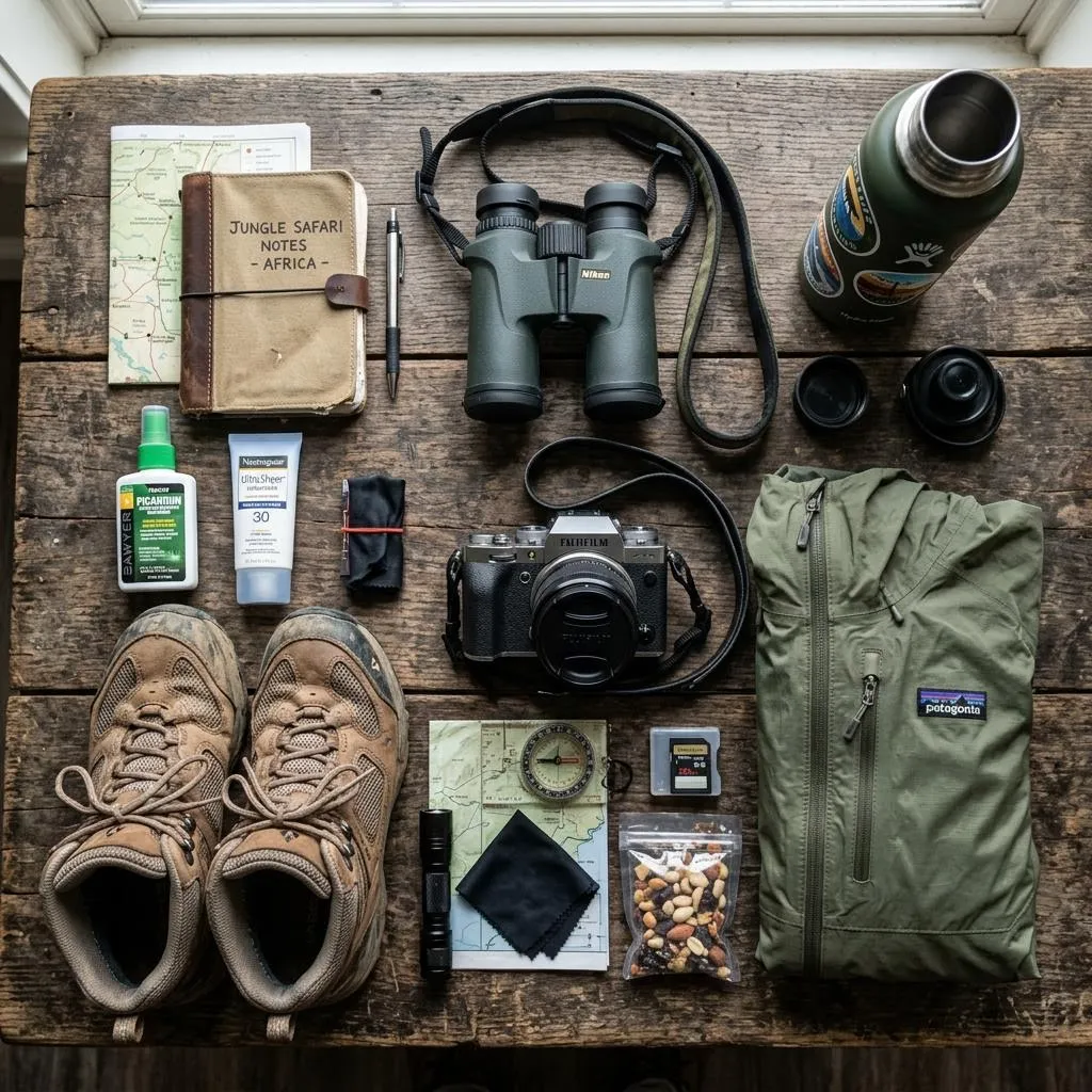 What to Pack