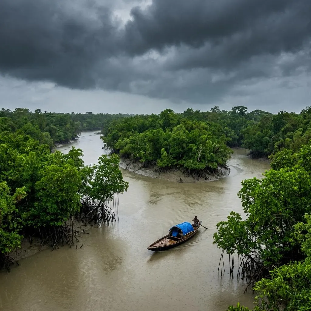 Best Time to Visit Sundarban