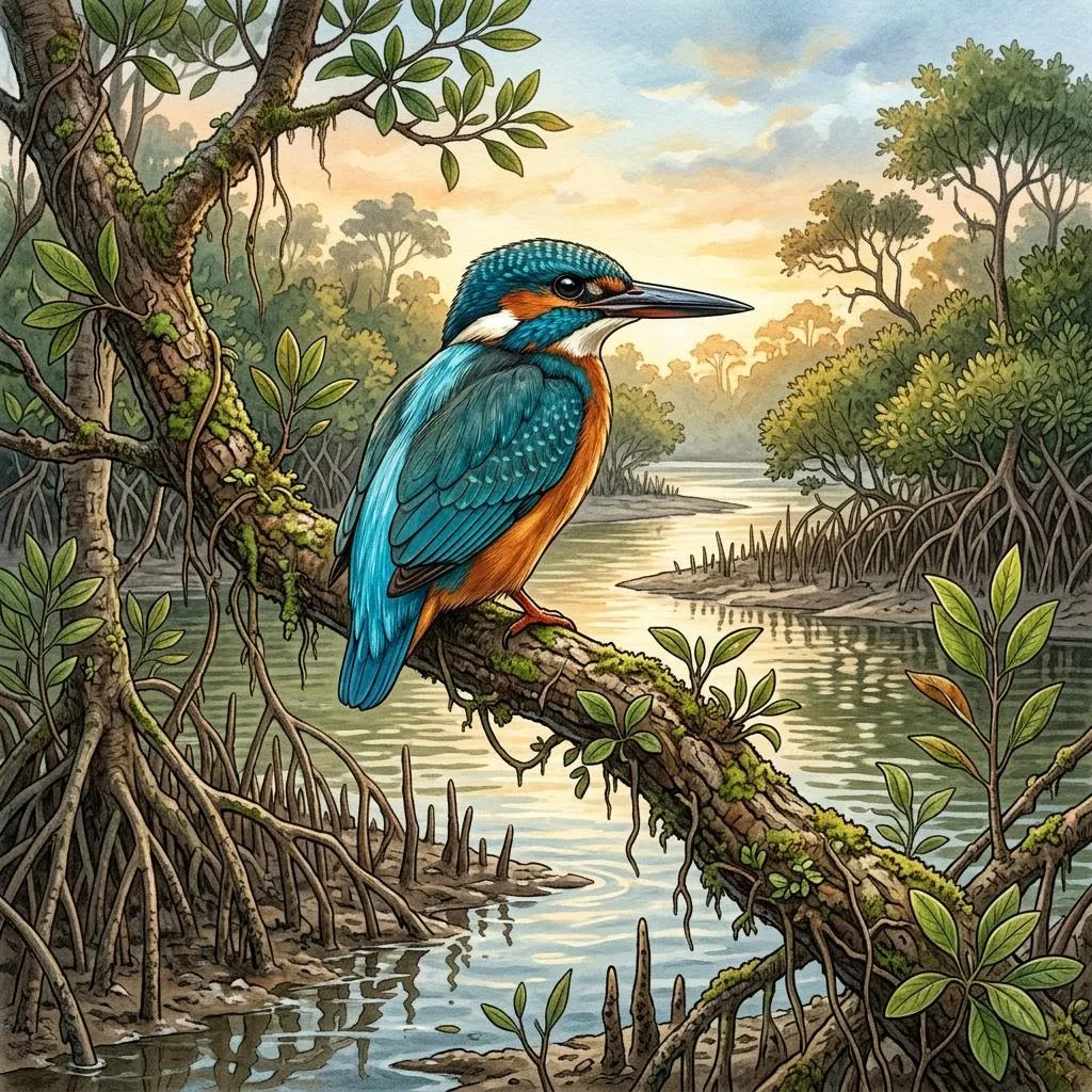 Kingfisher