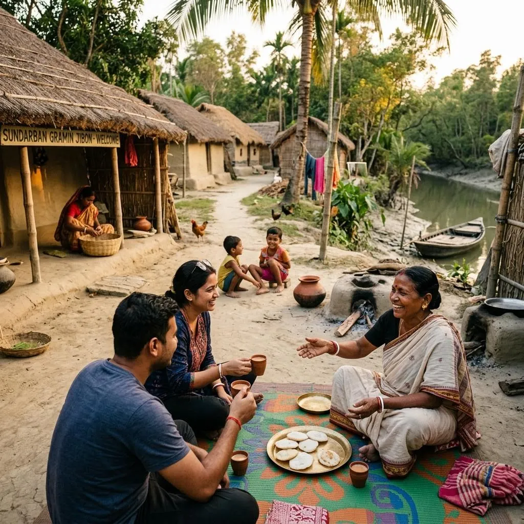 Village Life