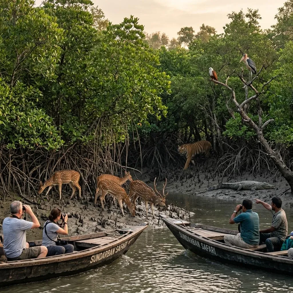 Wildlife Watching