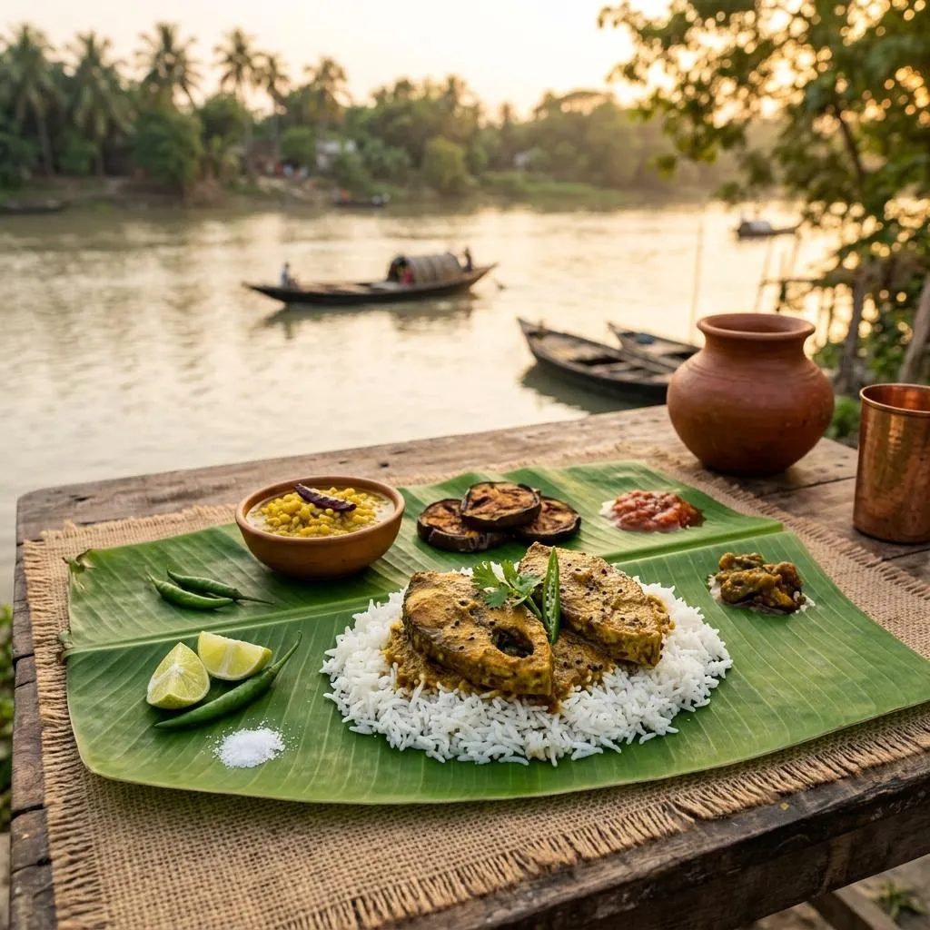 Food & Accommodation