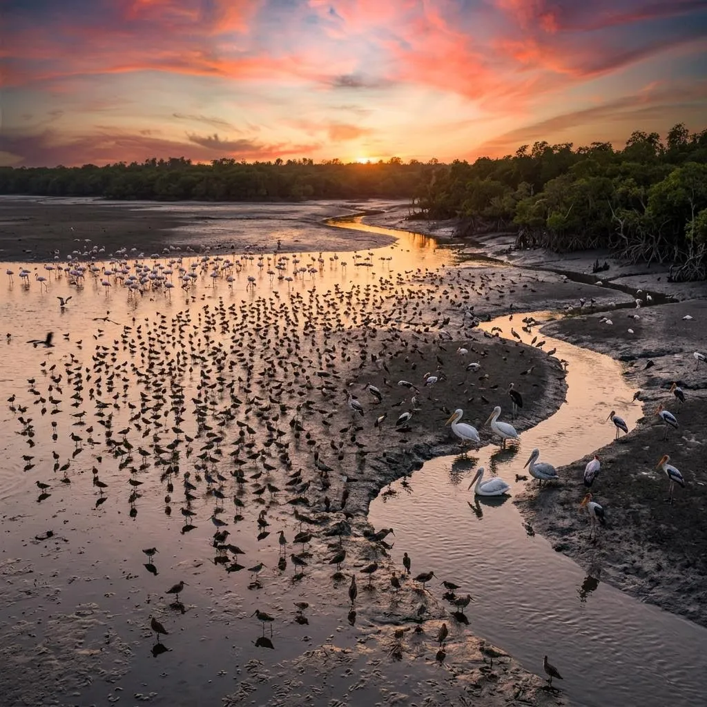 Bird Sanctuary