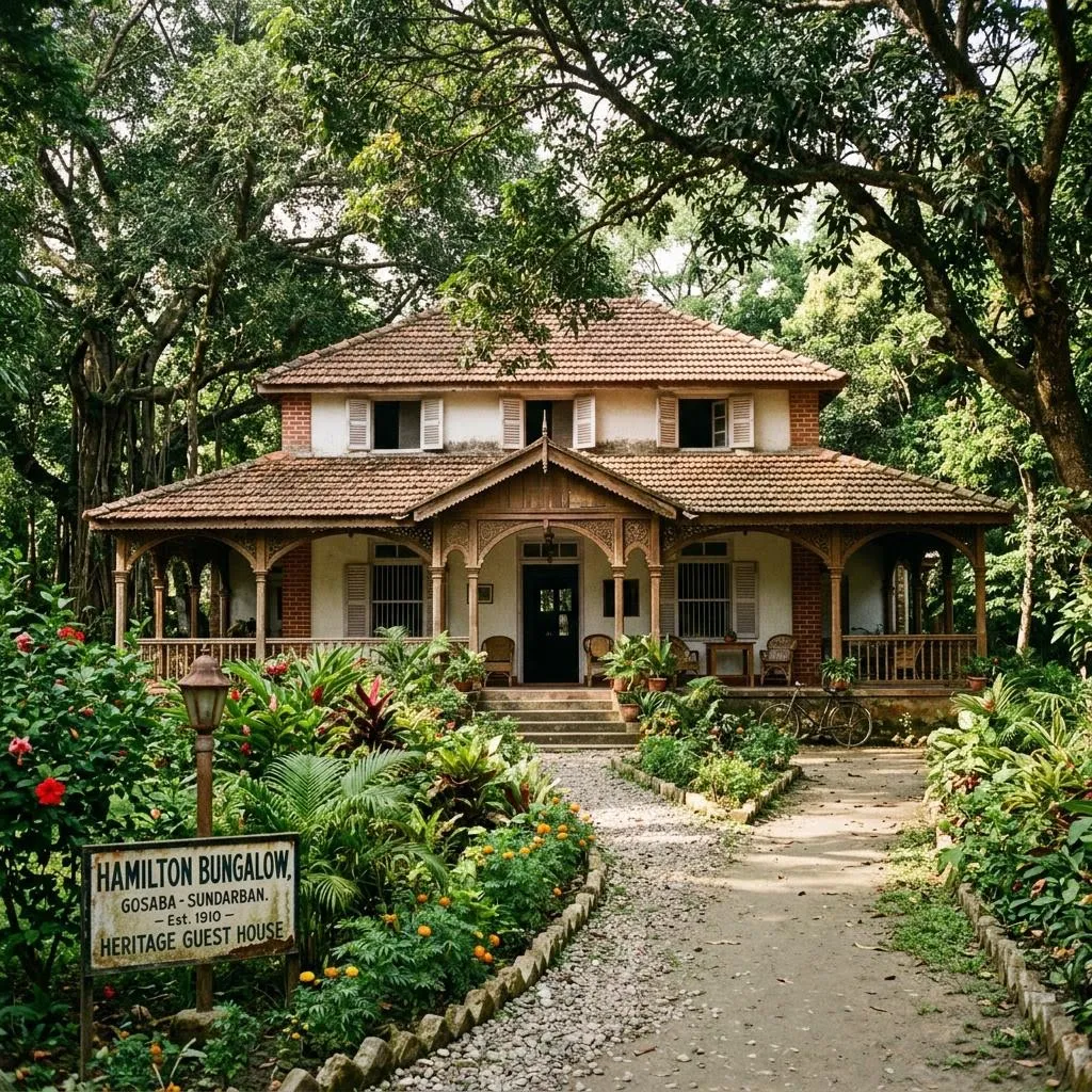 Hamilton Bungalow