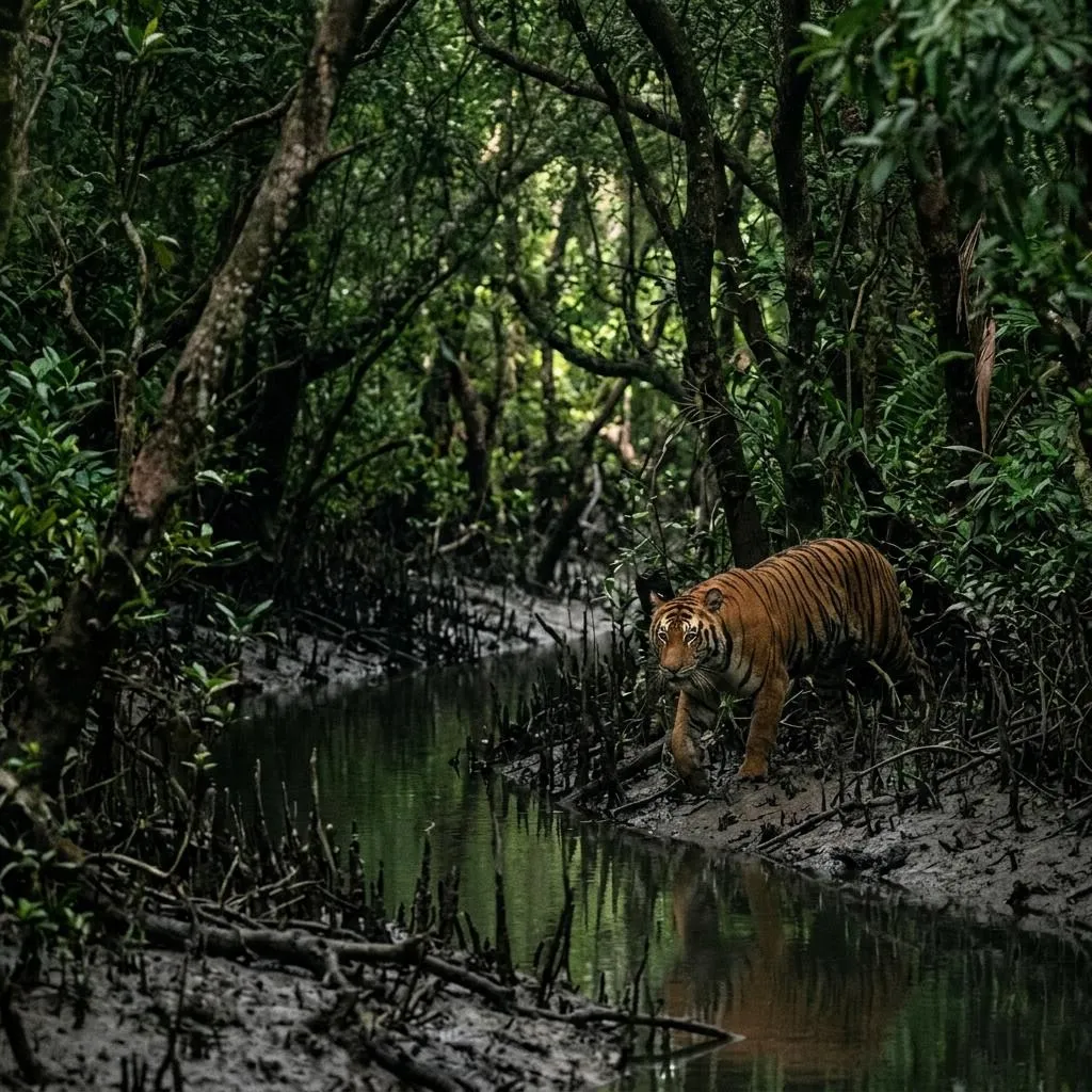 Sundarban 1 Day Tour