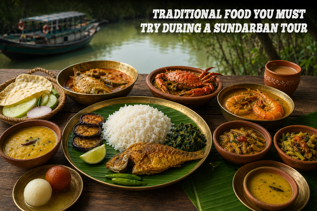 Best Traditional Food You Must Try During a Sundarban Tour